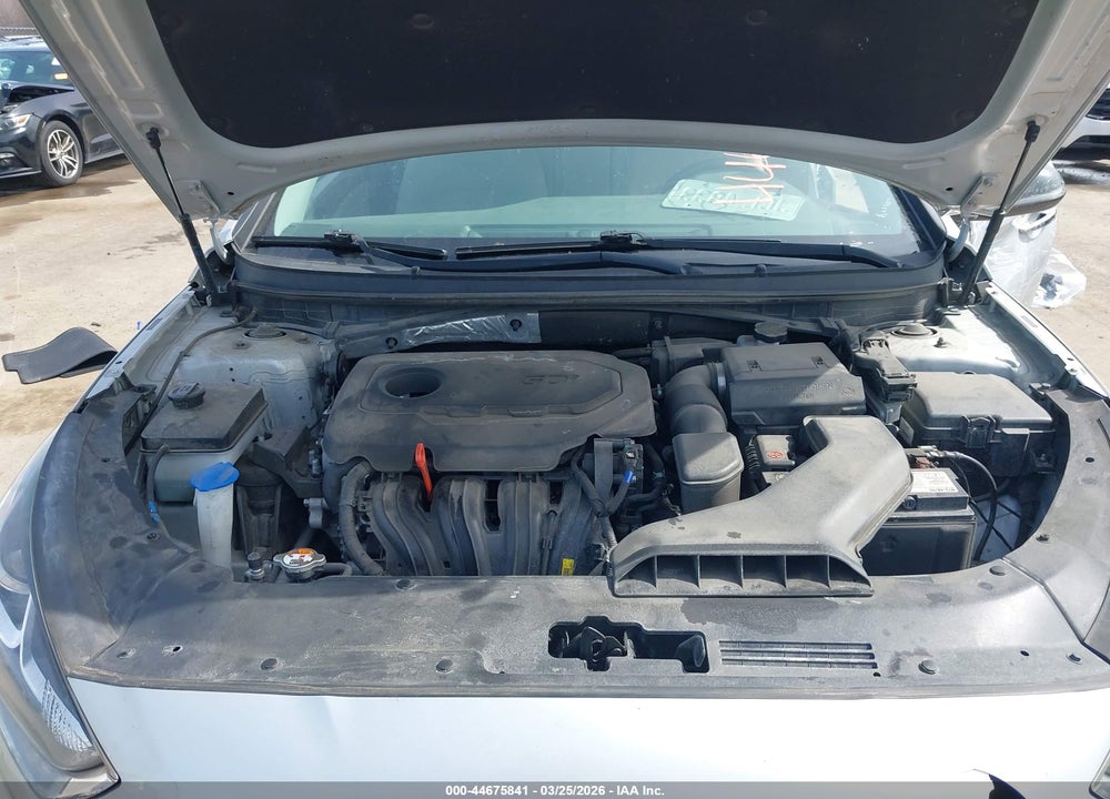 2018 HYUNDAI SONATA SEL+ VIN: 5NPE34AF6JH722889