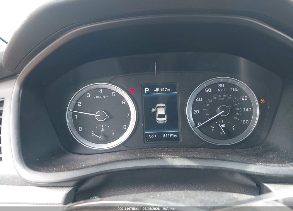 2018 HYUNDAI SONATA SEL+ VIN: 5NPE34AF6JH722889