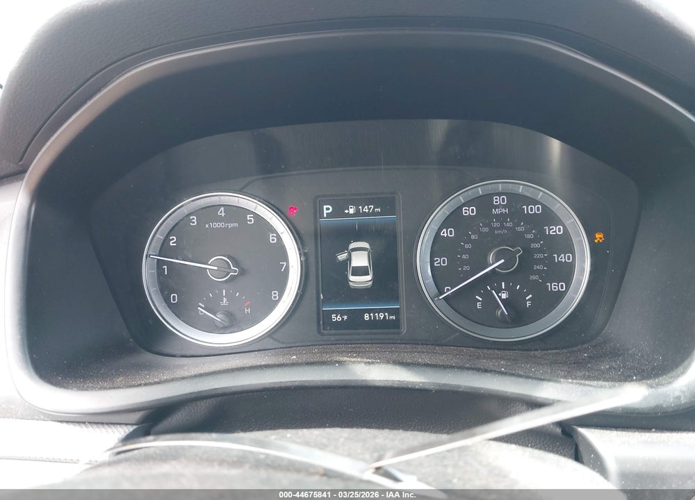2018 HYUNDAI SONATA SEL+ VIN: 5NPE34AF6JH722889