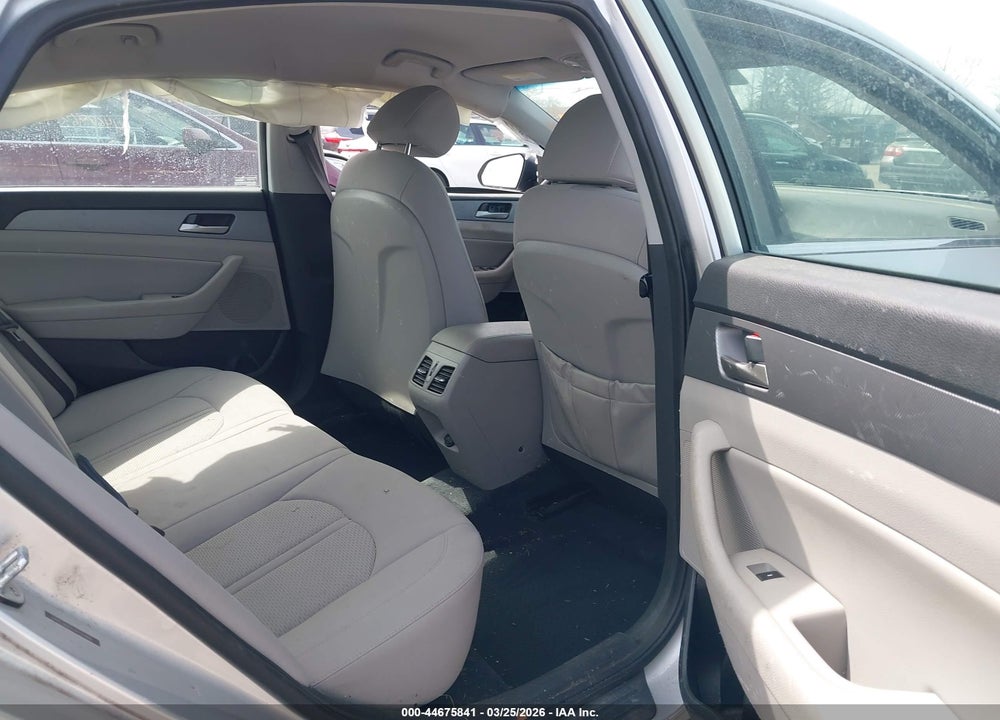 2018 HYUNDAI SONATA SEL+ VIN: 5NPE34AF6JH722889