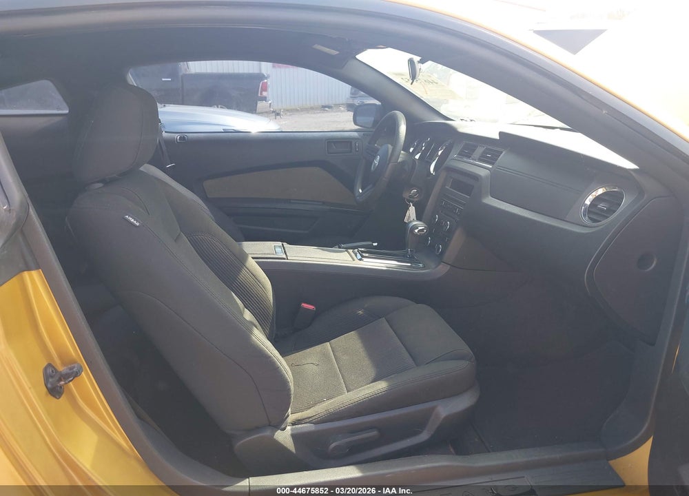 2010 FORD MUSTANG V6/V6 PREMIUM VIN: 1ZVBP8AN0A5173239