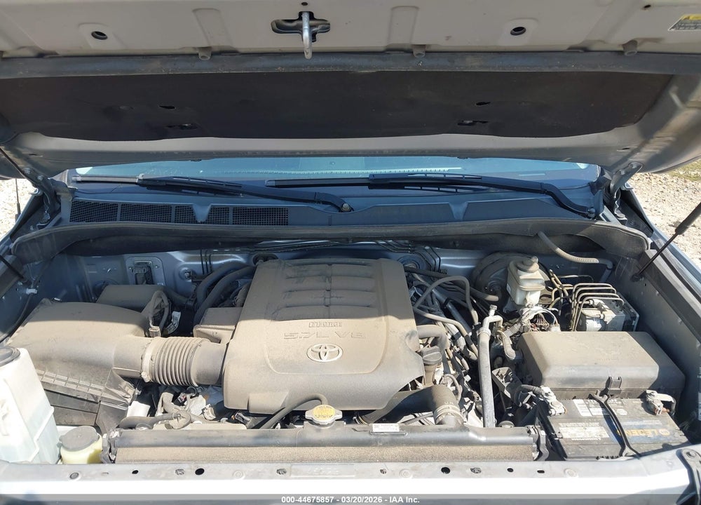 2018 TOYOTA TUNDRA SR5 5.7L V8 VIN: 5TFEY5F18JX229997