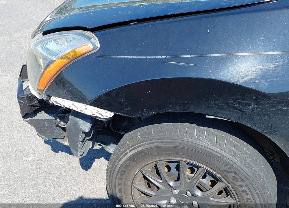 2015 NISSAN ROGUE SELECT S VIN: JN8AS5MT5FW153595