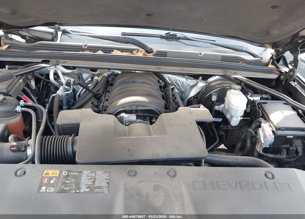 2016 CHEVROLET TAHOE LS VIN: 1GNSKAKC5GR413268