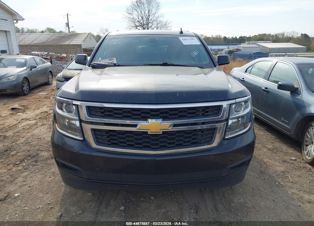 2016 CHEVROLET TAHOE LS VIN: 1GNSKAKC5GR413268