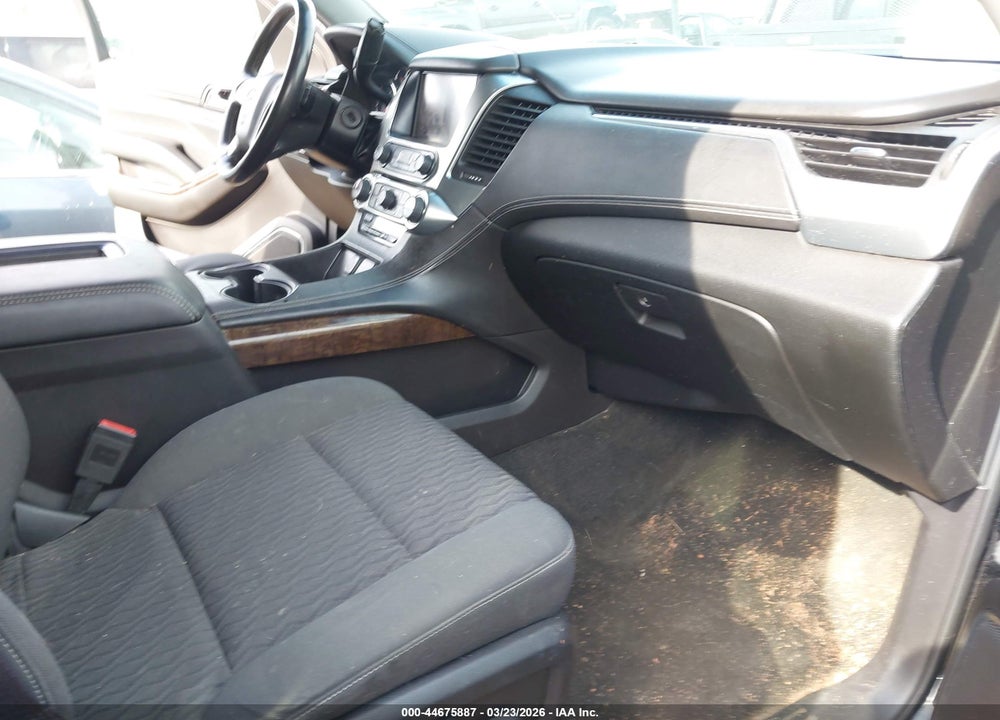 2016 CHEVROLET TAHOE LS VIN: 1GNSKAKC5GR413268
