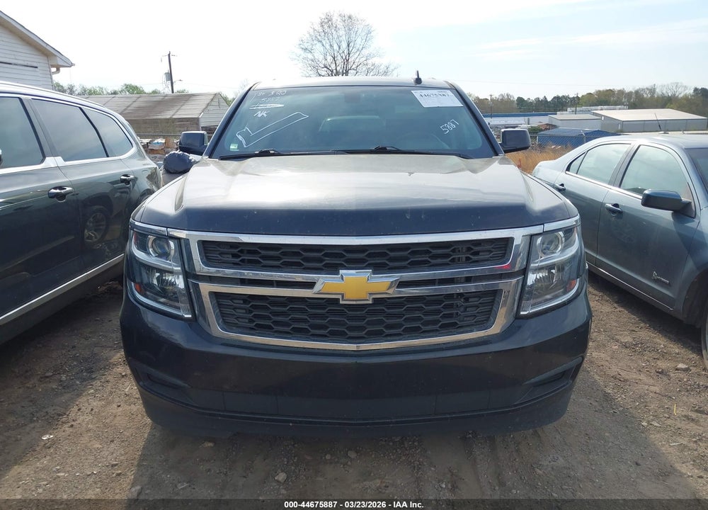 2016 CHEVROLET TAHOE LS VIN: 1GNSKAKC5GR413268
