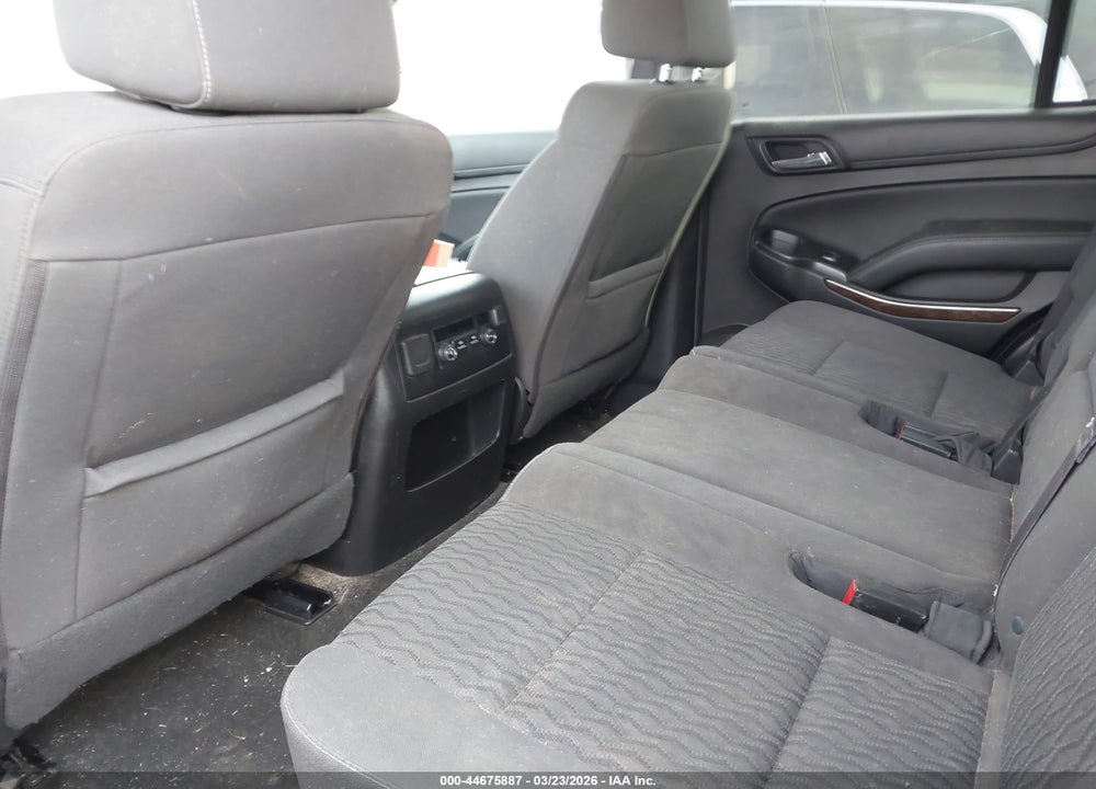 2016 CHEVROLET TAHOE LS VIN: 1GNSKAKC5GR413268