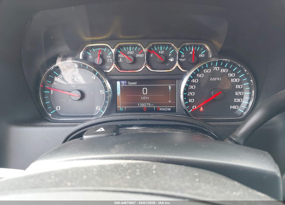 2016 CHEVROLET TAHOE LS VIN: 1GNSKAKC5GR413268