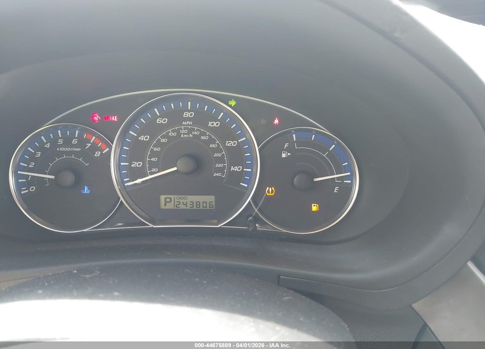 2012 SUBARU FORESTER 2.5X PREMIUM VIN: JF2SHBDC8CH430870