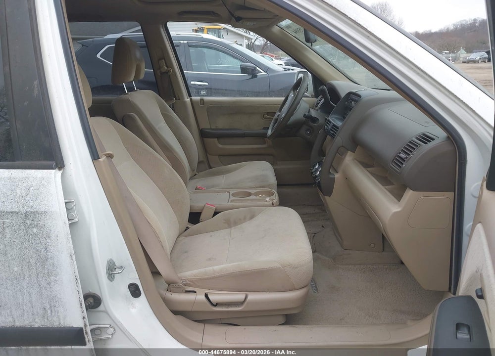 2006 HONDA CR-V EX VIN: JHLRD78886C027004