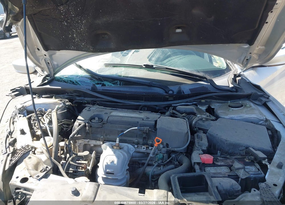 2015 HONDA ACCORD LX VIN: 1HGCR2F31FA150929