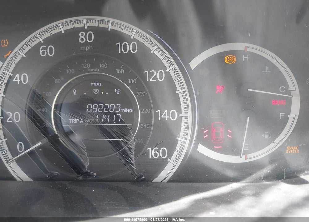 2015 HONDA ACCORD LX VIN: 1HGCR2F31FA150929