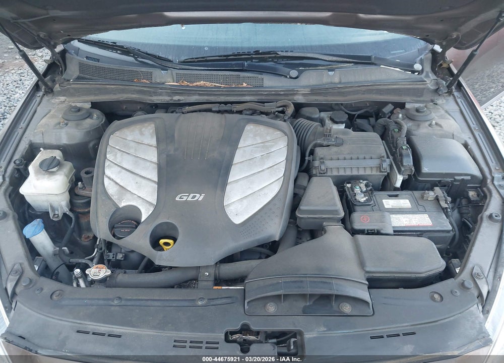2014 KIA CADENZA PREMIUM VIN: KNALN4D75E5134345