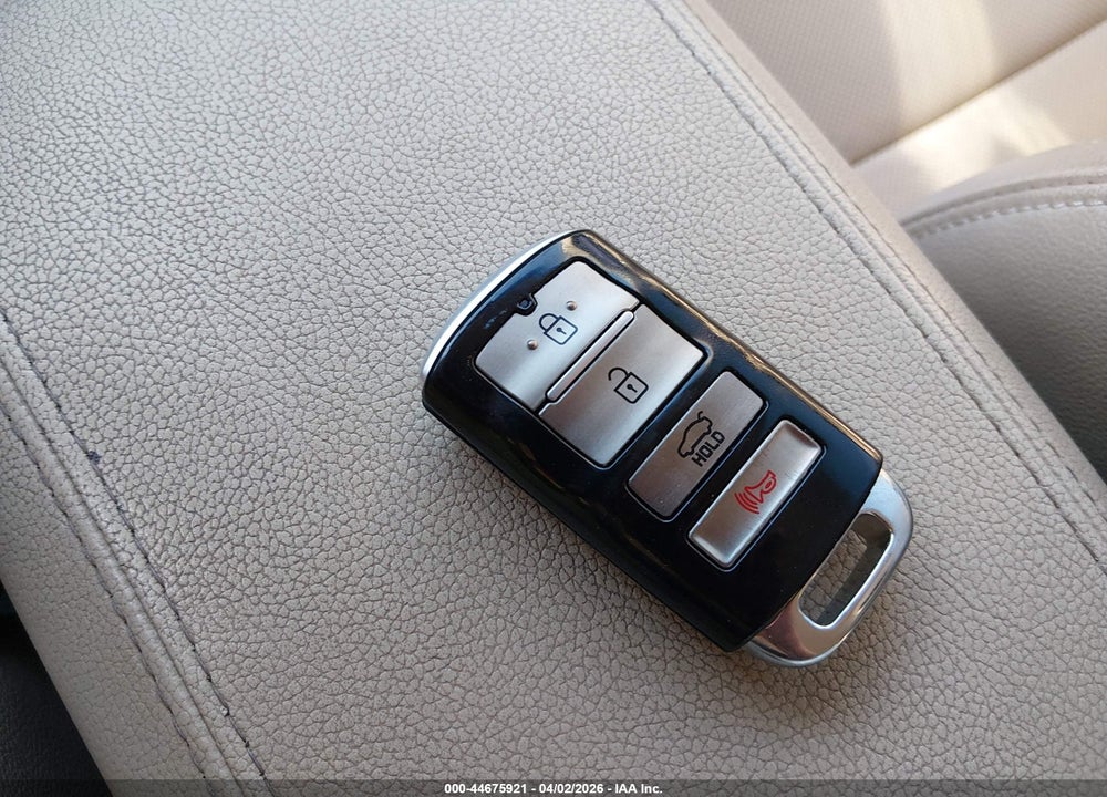 2014 KIA CADENZA PREMIUM VIN: KNALN4D75E5134345