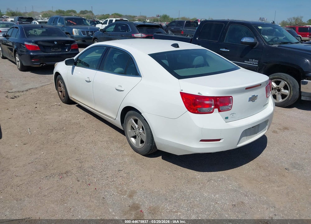 2014 CHEVROLET MALIBU 1FL VIN: 1G11A5SL3EF291127