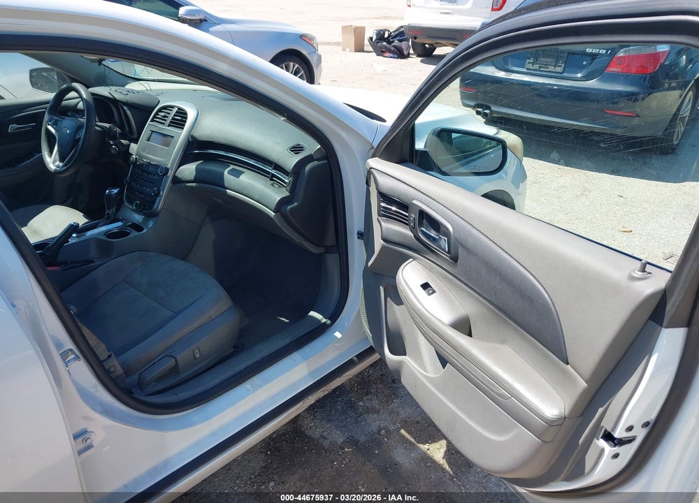 2014 CHEVROLET MALIBU 1FL VIN: 1G11A5SL3EF291127