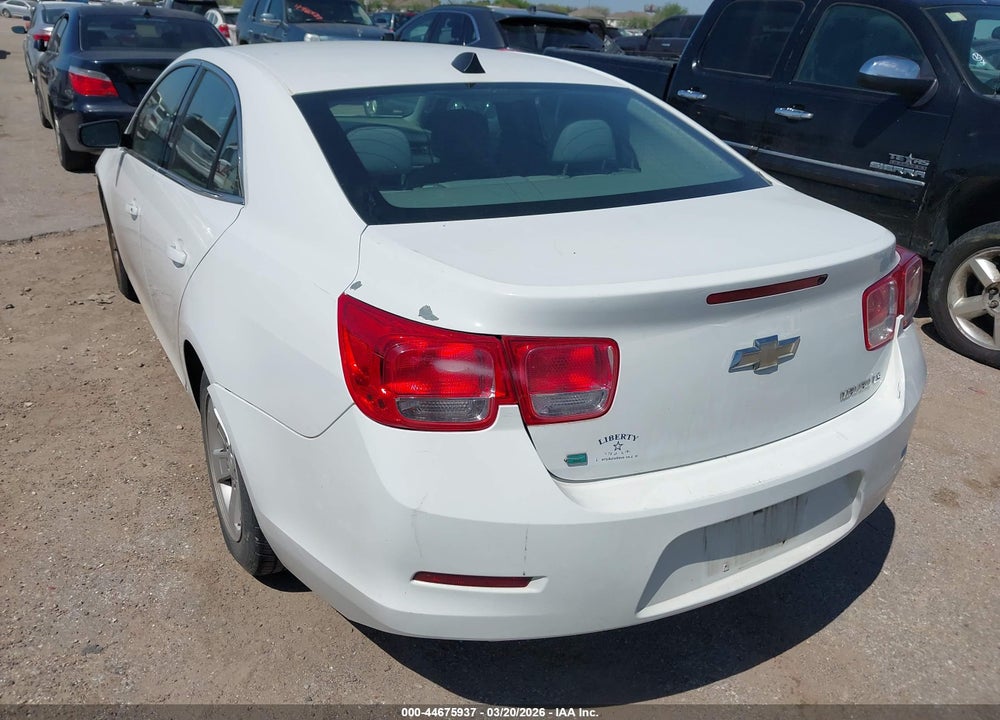 2014 CHEVROLET MALIBU 1FL VIN: 1G11A5SL3EF291127