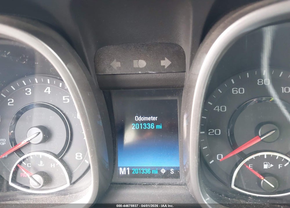 2014 CHEVROLET MALIBU 1FL VIN: 1G11A5SL3EF291127
