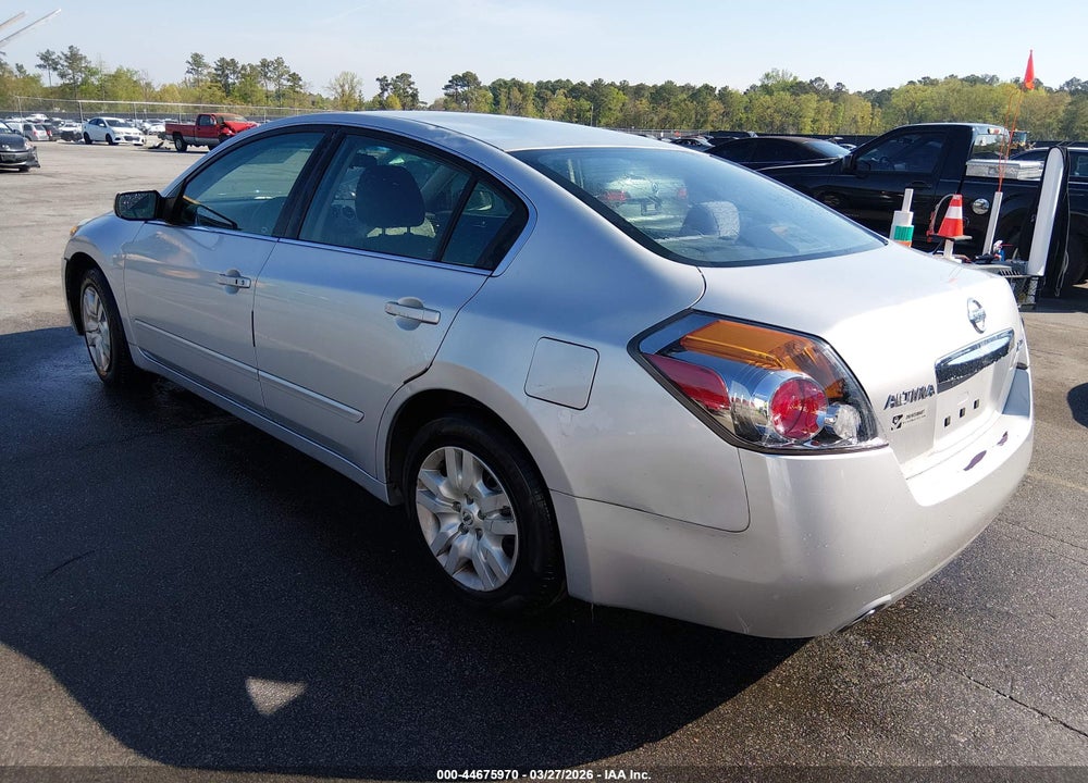 2011 NISSAN ALTIMA 2.5 S VIN: 1N4AL2AP5BC154049