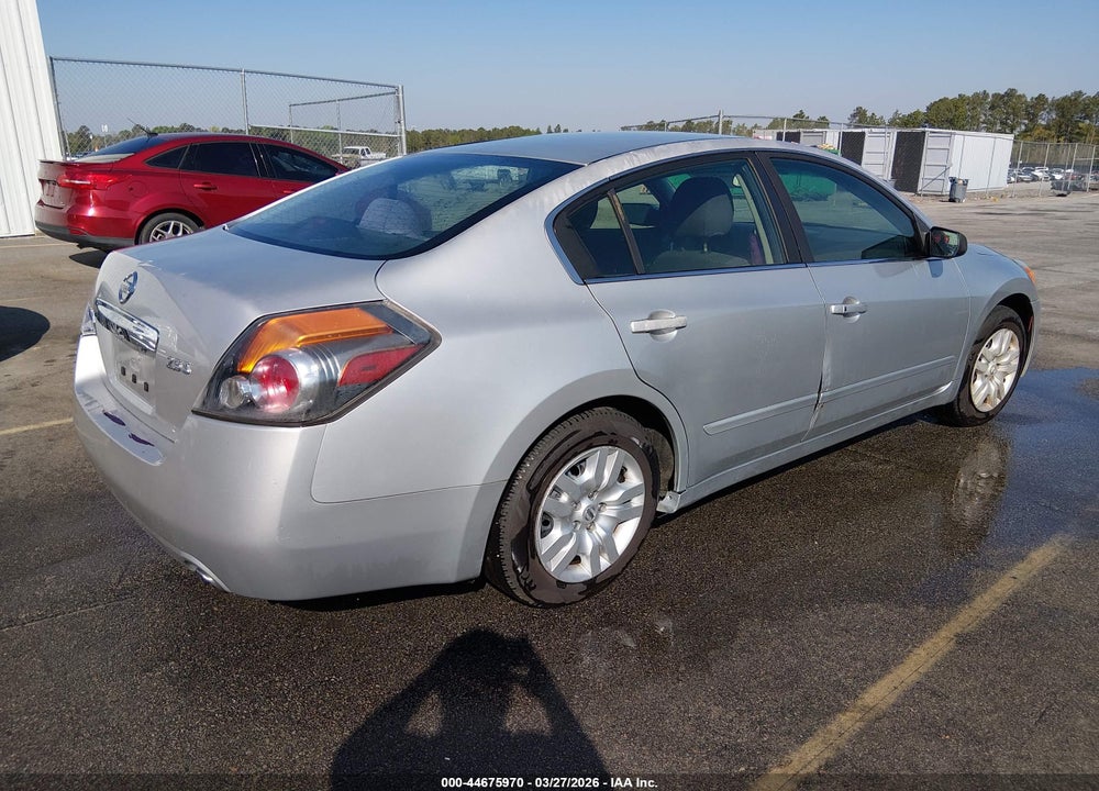 2011 NISSAN ALTIMA 2.5 S VIN: 1N4AL2AP5BC154049