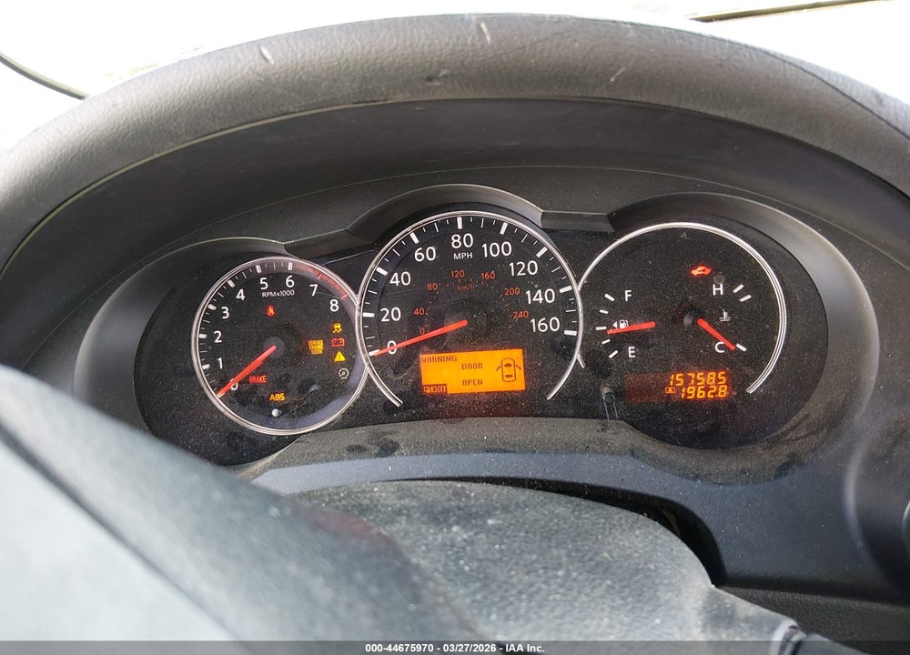 2011 NISSAN ALTIMA 2.5 S VIN: 1N4AL2AP5BC154049