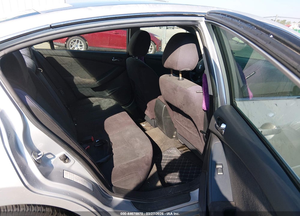 2011 NISSAN ALTIMA 2.5 S VIN: 1N4AL2AP5BC154049