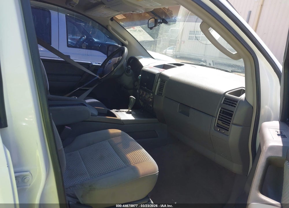 2005 NISSAN ARMADA SE VIN: 5N1AA08B85N732163