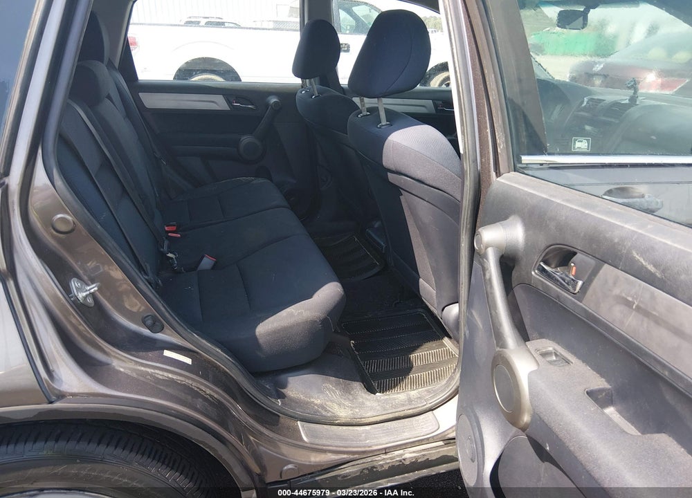 2010 HONDA CR-V LX VIN: 5J6RE3H3XAL043702