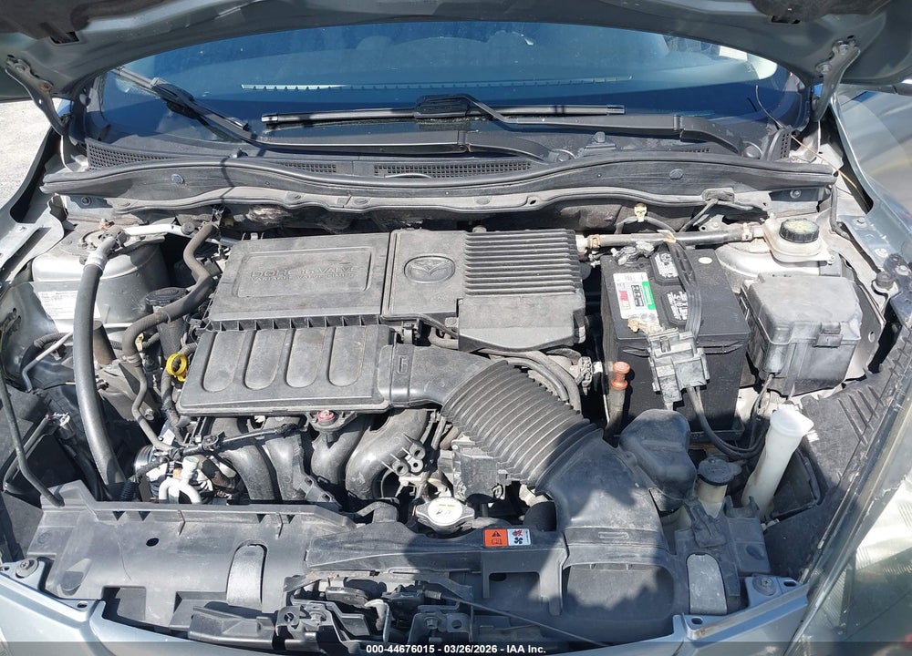 2014 MAZDA 2 SPORT VIN: JM1DE1KY7E0174280