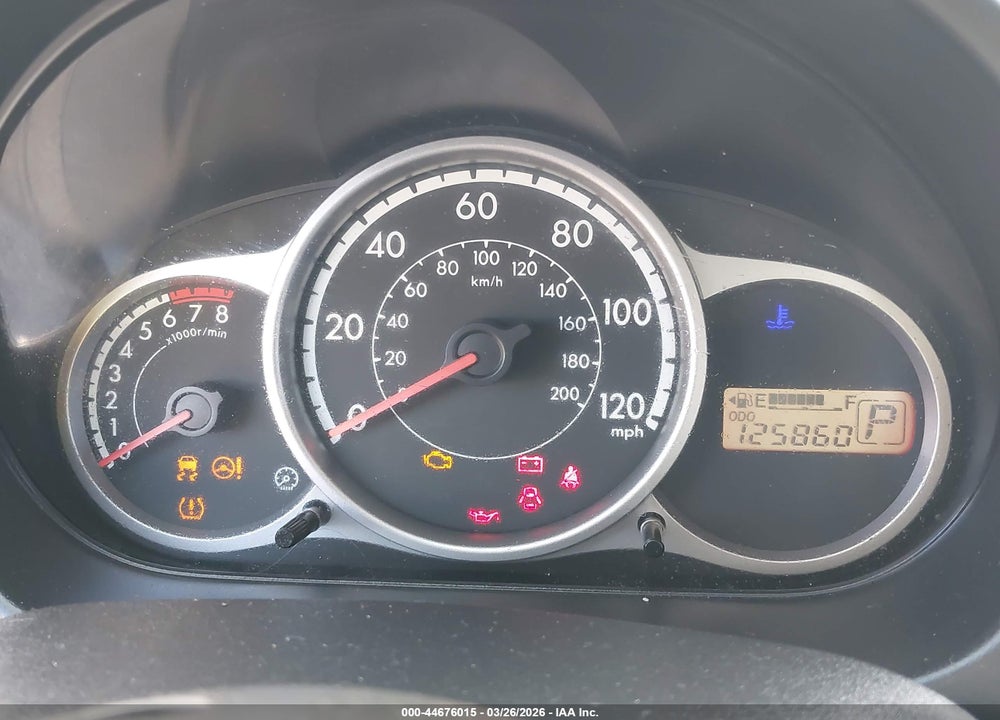2014 MAZDA 2 SPORT VIN: JM1DE1KY7E0174280