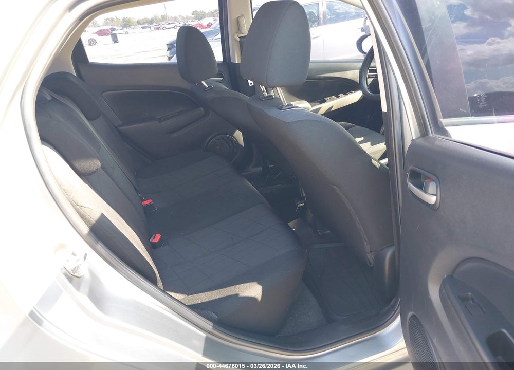 2014 MAZDA 2 SPORT VIN: JM1DE1KY7E0174280