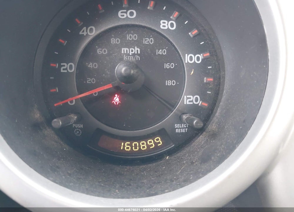 2006 HONDA ELEMENT EX-P VIN: 5J6YH28776L006744