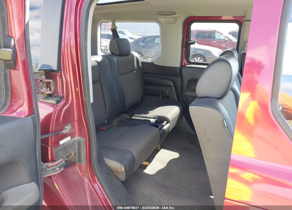 2006 HONDA ELEMENT EX-P VIN: 5J6YH28776L006744