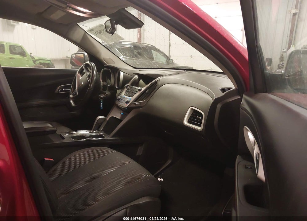 2013 CHEVROLET EQUINOX 1LT VIN: 1GNALDEK2DZ128956