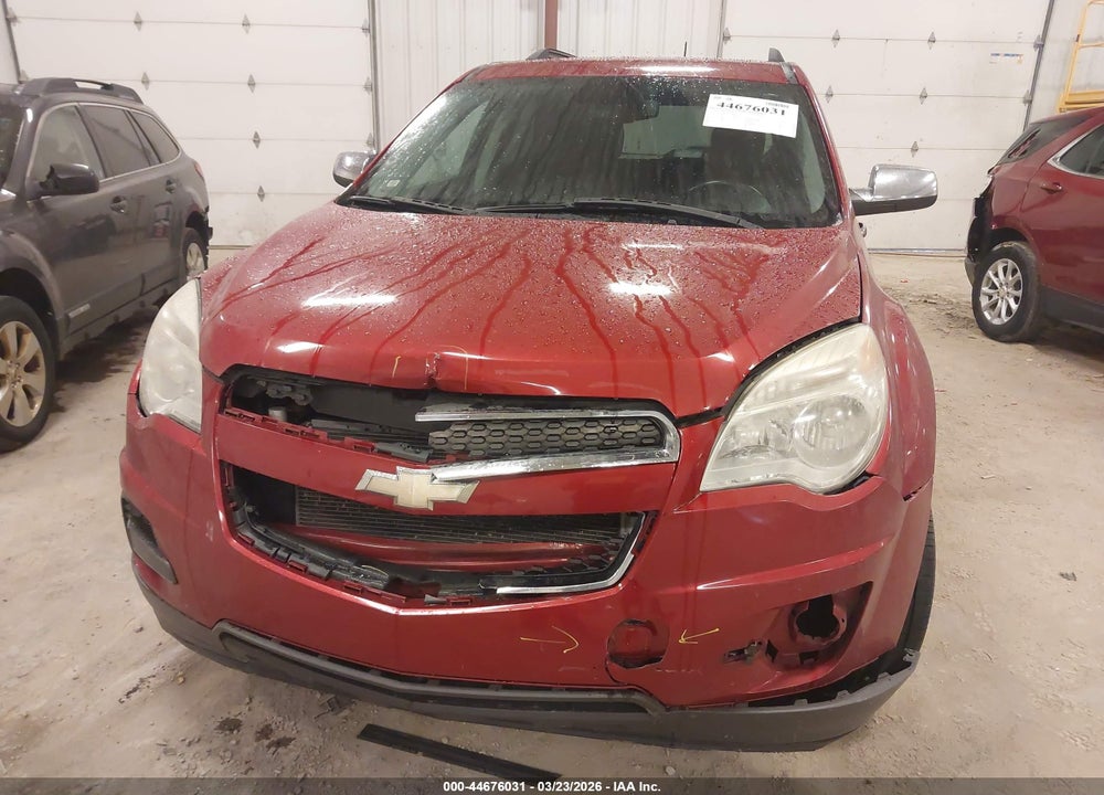 2013 CHEVROLET EQUINOX 1LT VIN: 1GNALDEK2DZ128956