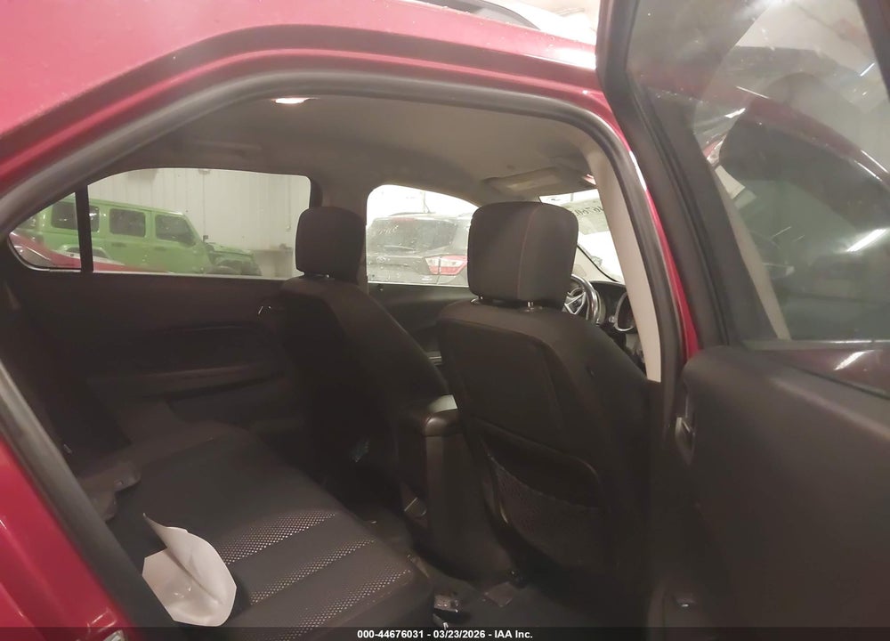 2013 CHEVROLET EQUINOX 1LT VIN: 1GNALDEK2DZ128956