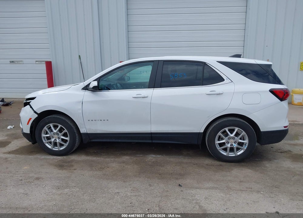 2024 CHEVROLET EQUINOX AWD 2FL VIN: 3GNAXTEG1RL247820