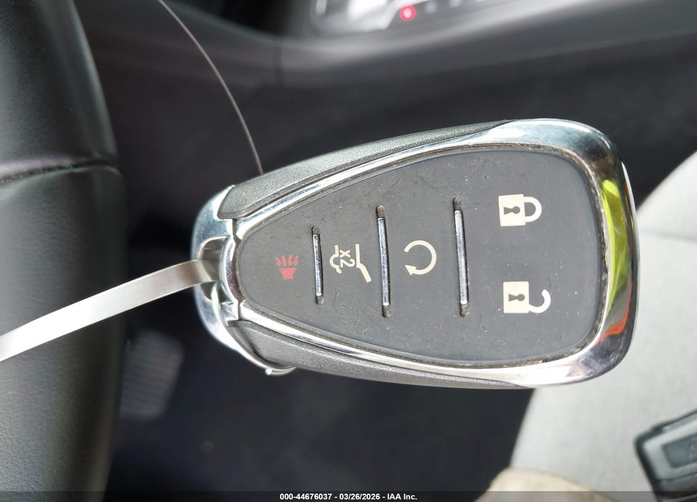 2024 CHEVROLET EQUINOX AWD 2FL VIN: 3GNAXTEG1RL247820