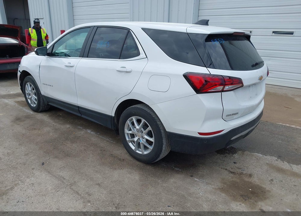 2024 CHEVROLET EQUINOX AWD 2FL VIN: 3GNAXTEG1RL247820