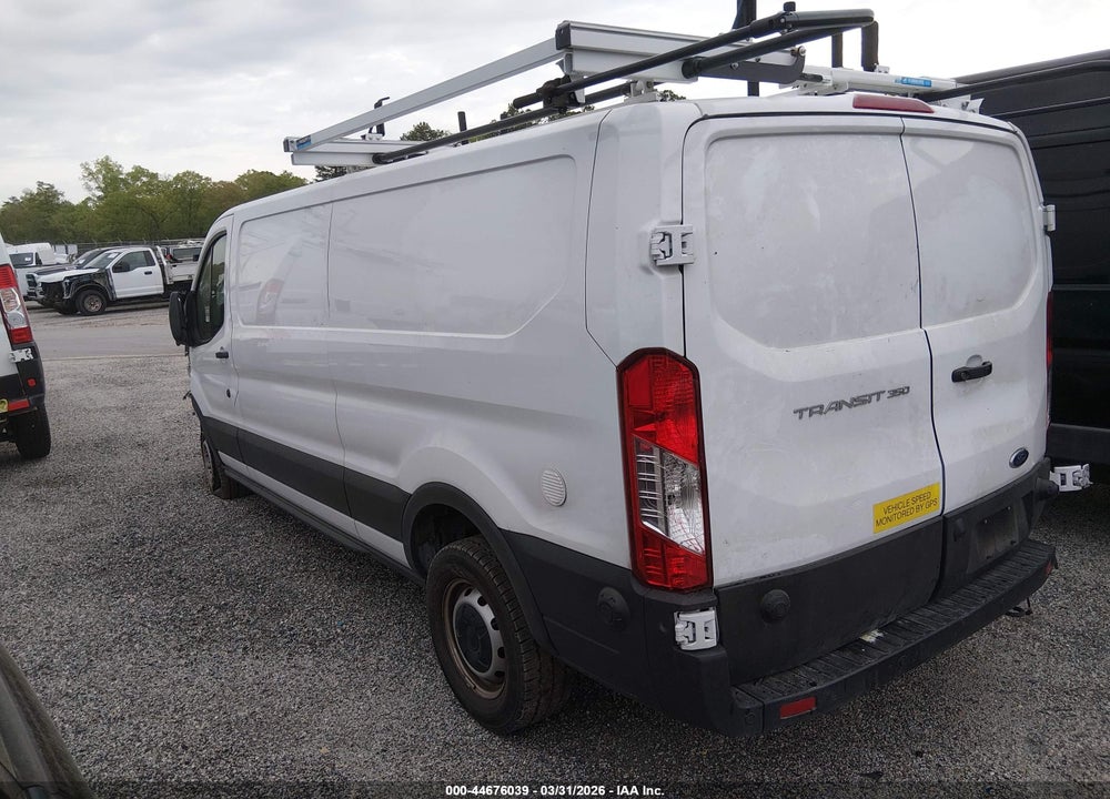 2024 FORD TRANSIT-350 VIN: 1FTBW1Y87RKB75130