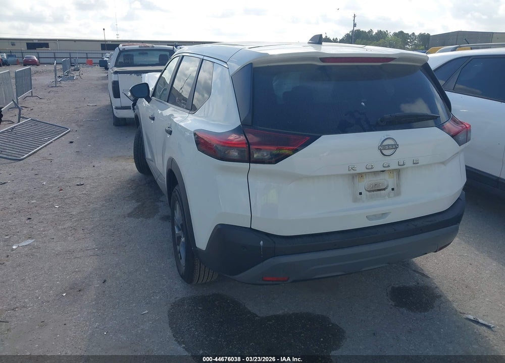 2023 NISSAN ROGUE S FWD VIN: 5N1BT3AA4PC822927