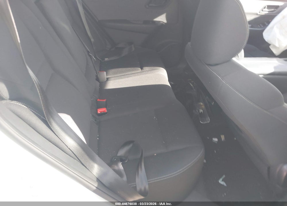 2023 NISSAN ROGUE S FWD VIN: 5N1BT3AA4PC822927