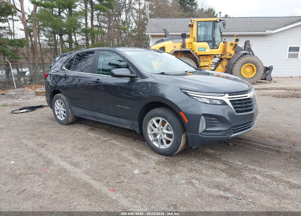 2023 CHEVROLET EQUINOX AWD 2FL VIN: 3GNAXTEG1PS112176