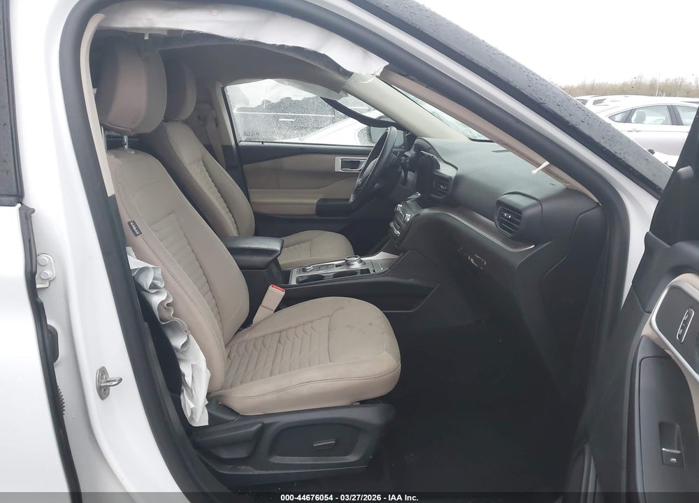 2020 FORD EXPLORER XLT VIN: 1FMSK8DH5LGA26165