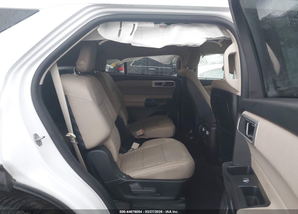 2020 FORD EXPLORER XLT VIN: 1FMSK8DH5LGA26165