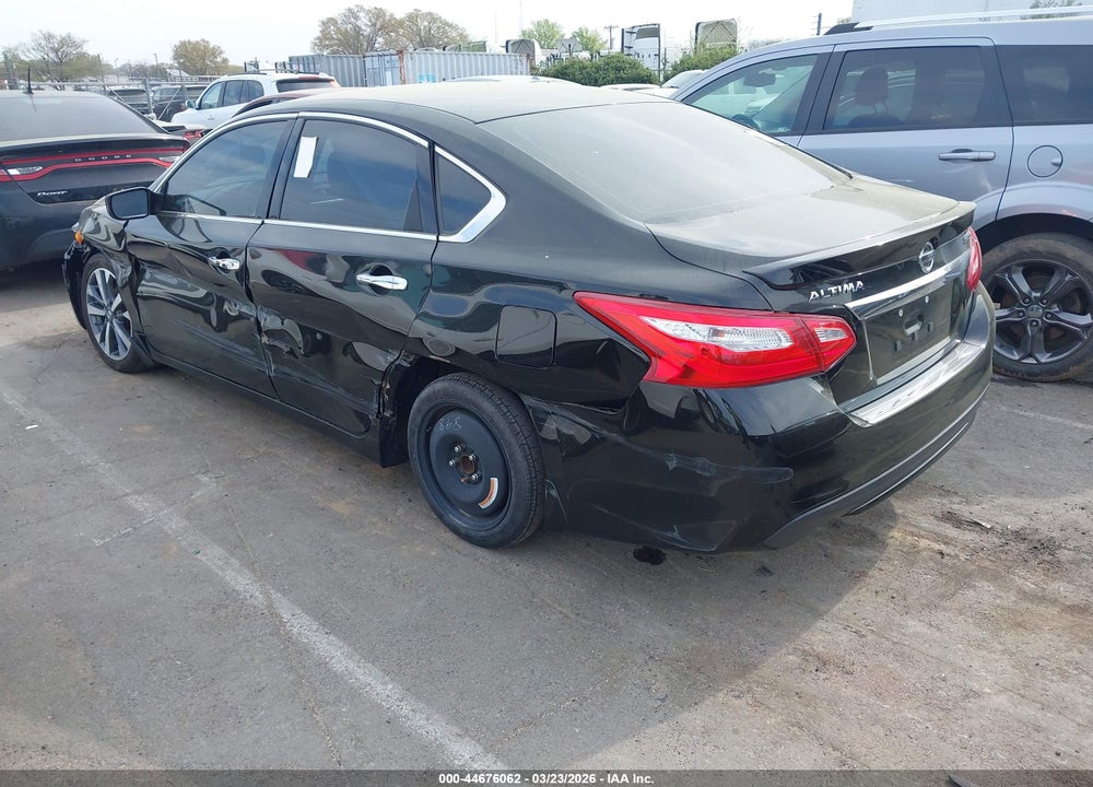 2016 NISSAN ALTIMA 3.5 SR VIN: 1N4BL3AP7GC155530