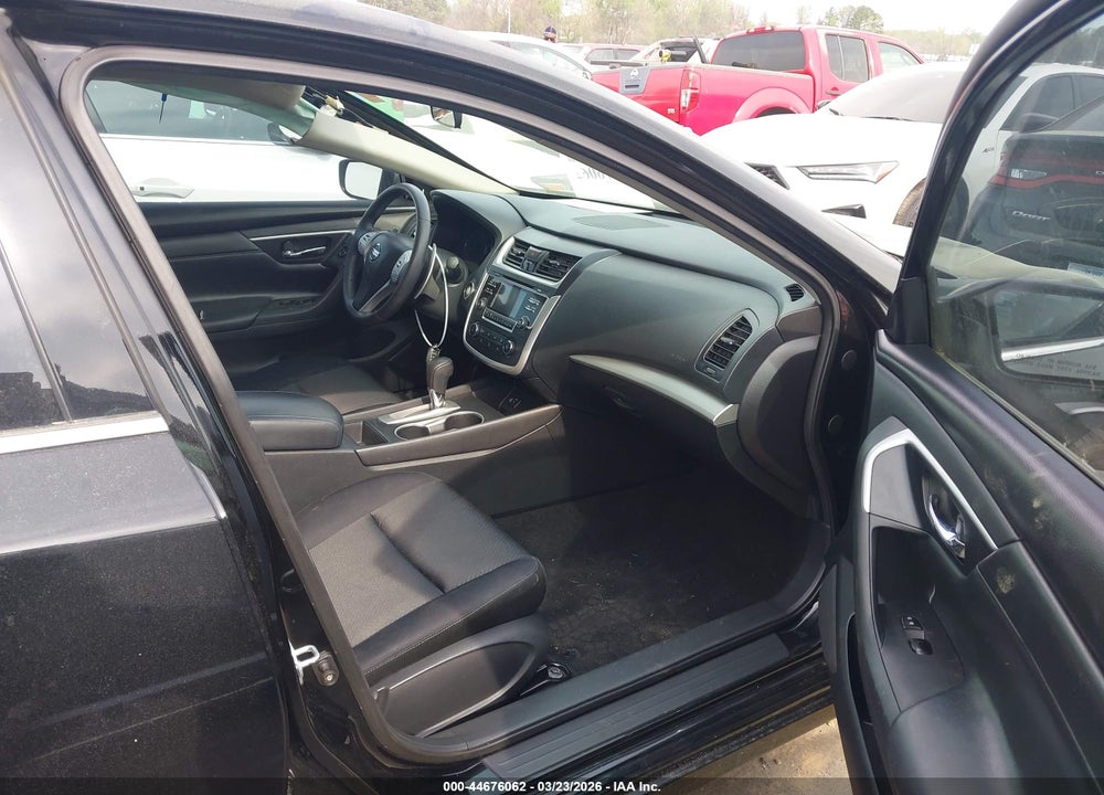 2016 NISSAN ALTIMA 3.5 SR VIN: 1N4BL3AP7GC155530