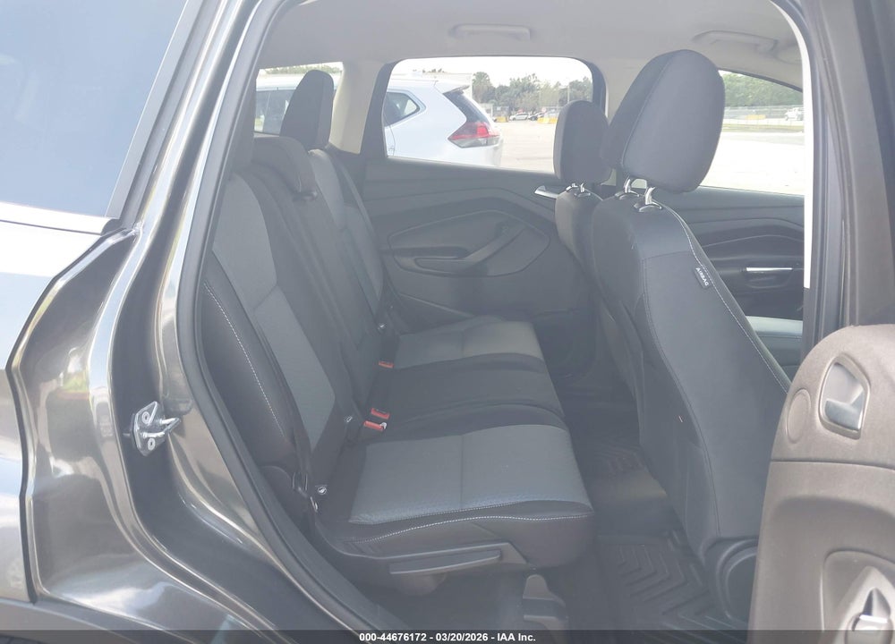 2017 FORD ESCAPE SE VIN: 1FMCU0G9XHUF06747