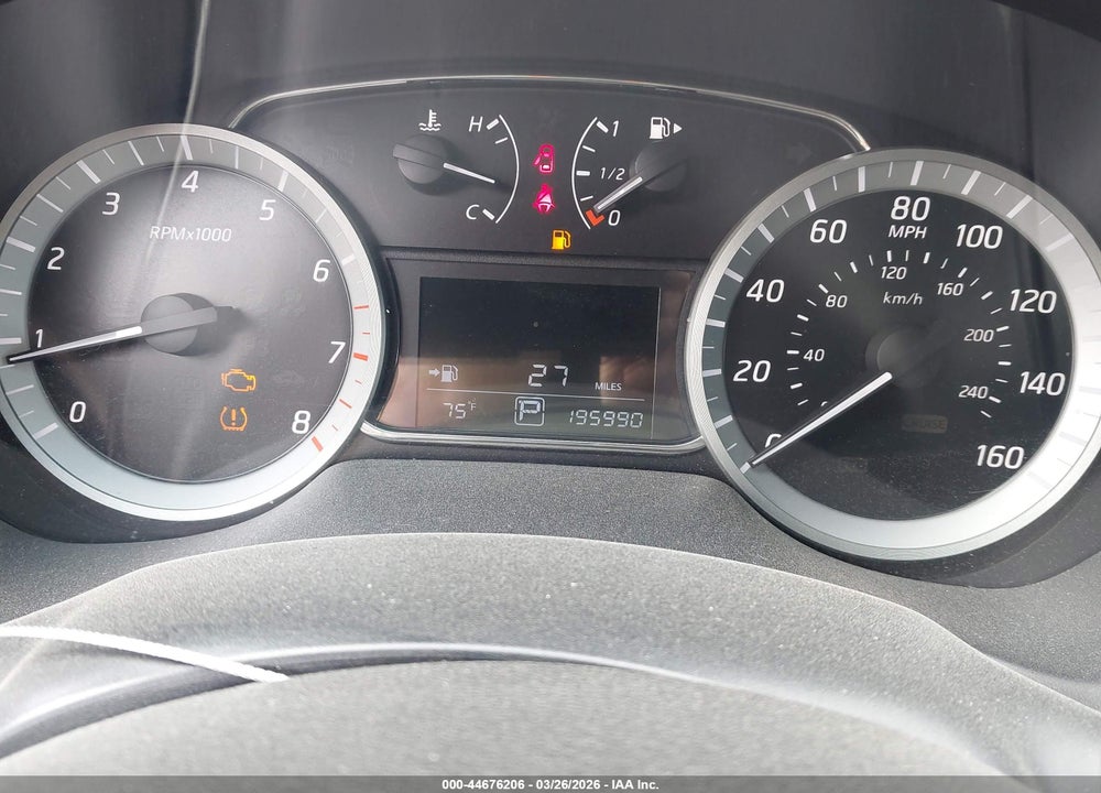 2014 NISSAN SENTRA FE+ S/FE+ SV/S/SL/SR/SV VIN: 3N1AB7AP8EY272444